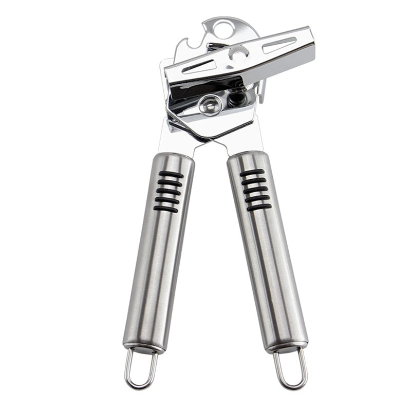Heavy-Duty Stainless Steel Can and Bottle Opener Stornfield