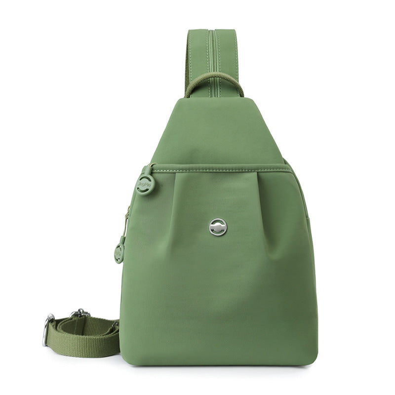 Lightweight Multi-Pocket Sling Bag Stornfield