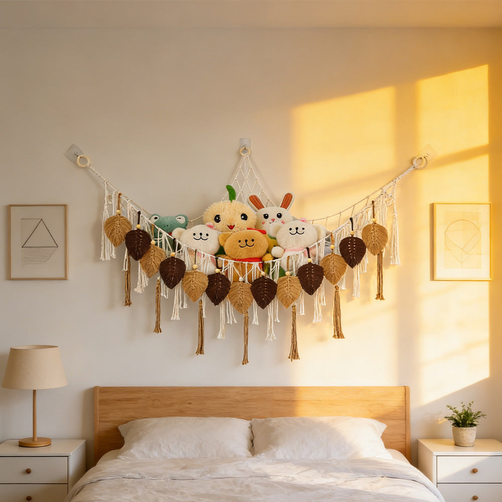 Cozy storage hammock Stornfield
