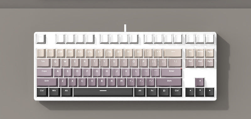 87-Key Mechanical Gaming Keyboard Stornfield
