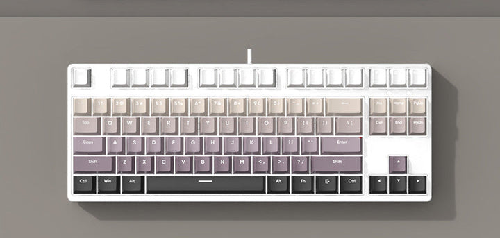 87-Key Mechanical Gaming Keyboard Stornfield