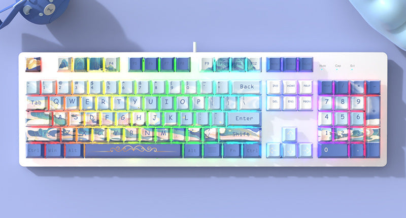 Gaming Mechanical Keyboard Stornfield