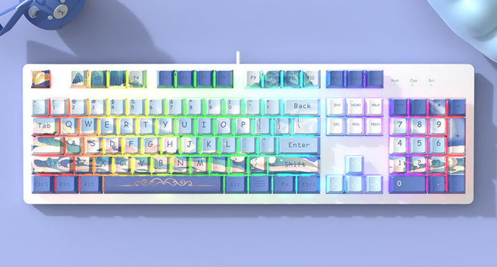 Gaming Mechanical Keyboard Stornfield