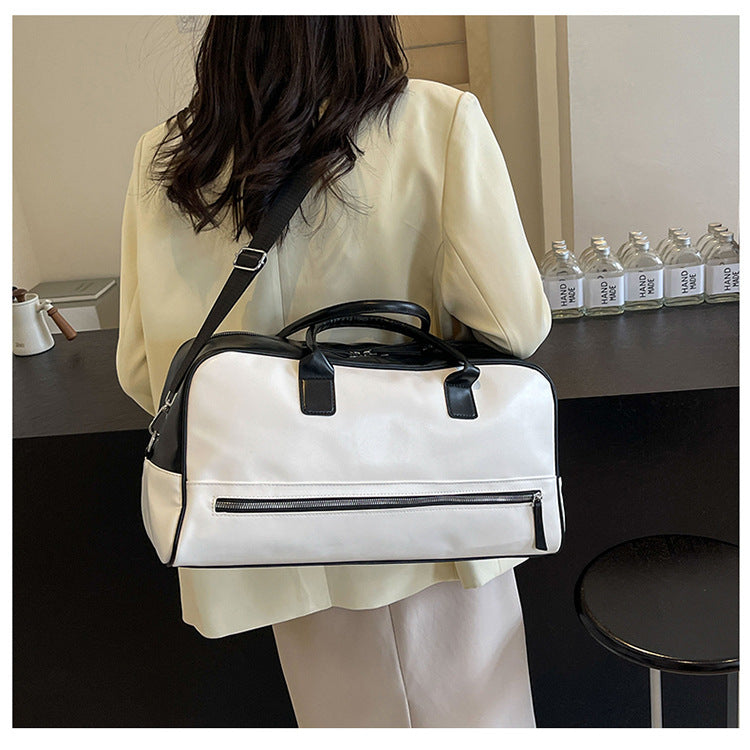 Elegant Travel Duffel Bag Stornfield