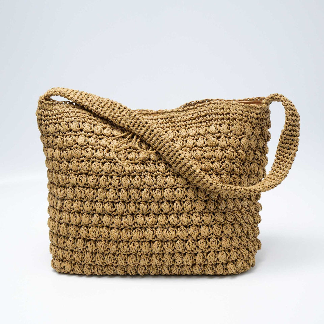 Handmade Macrame Shoulder Bag Stornfield