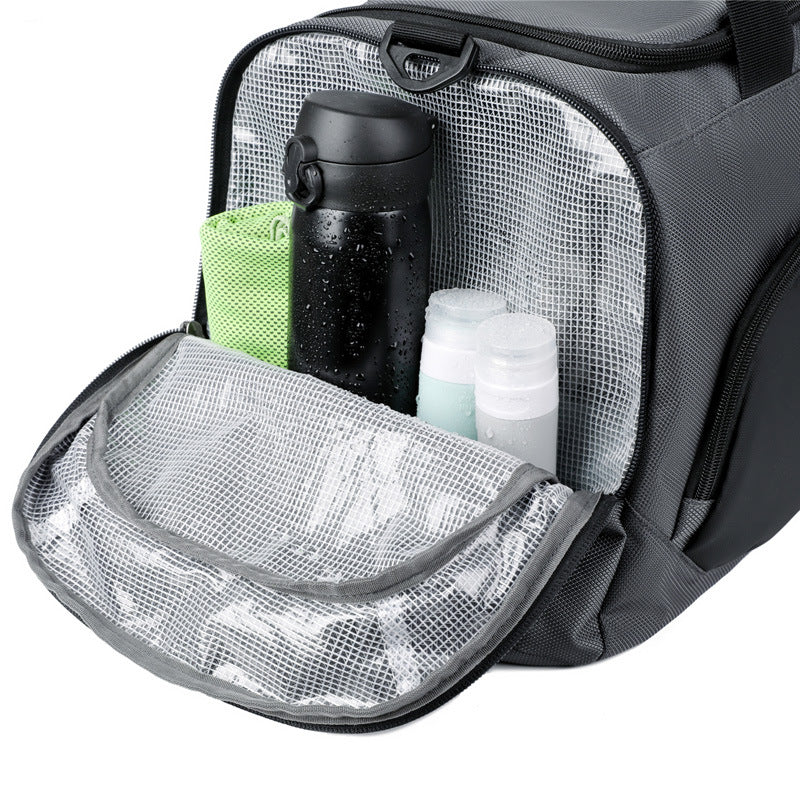 Versatile Travel Gear Backpack Stornfield