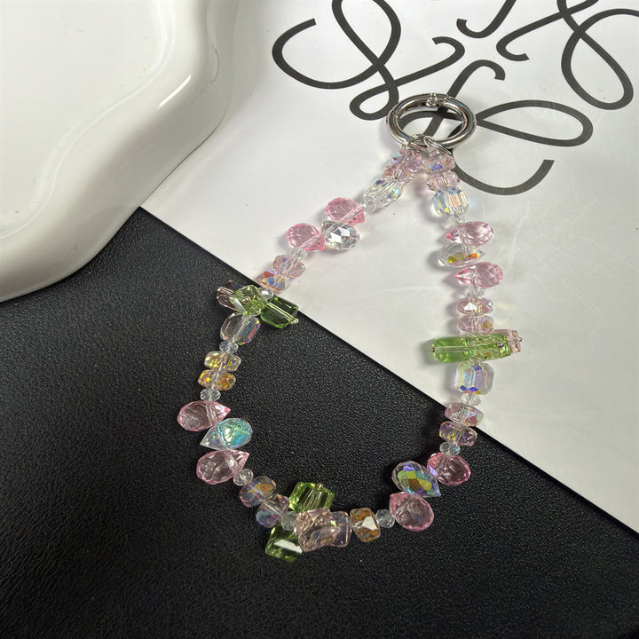 Decorative Beaded Keychain Stornfield 1790135647
