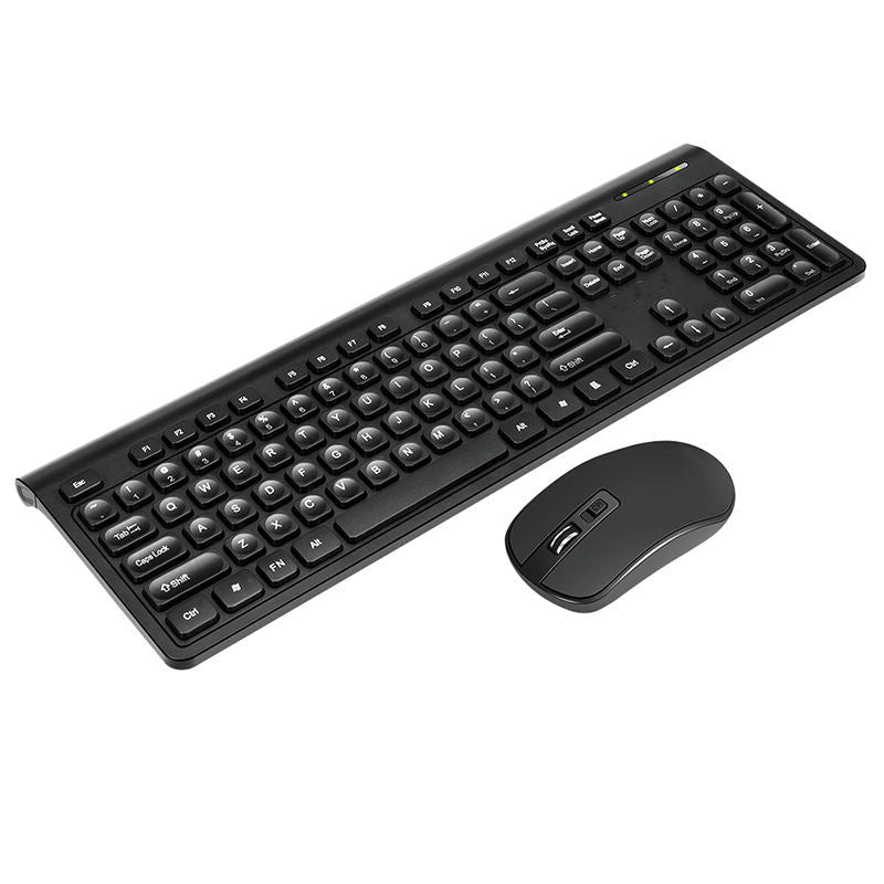 Wireless Keyboard and Mouse Set Stornfield