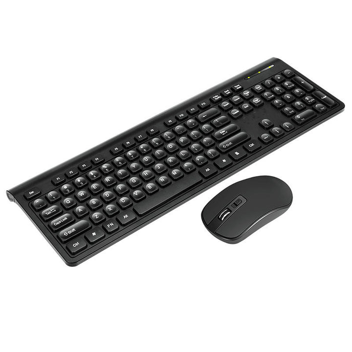 Wireless Keyboard and Mouse Set Stornfield