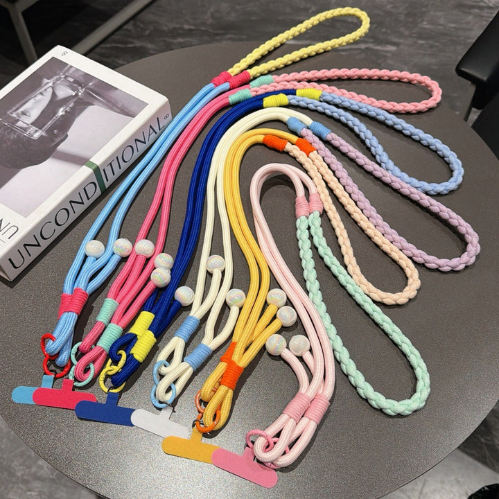 Fashionable Multi-Use Eyewear Lanyard Stornfield