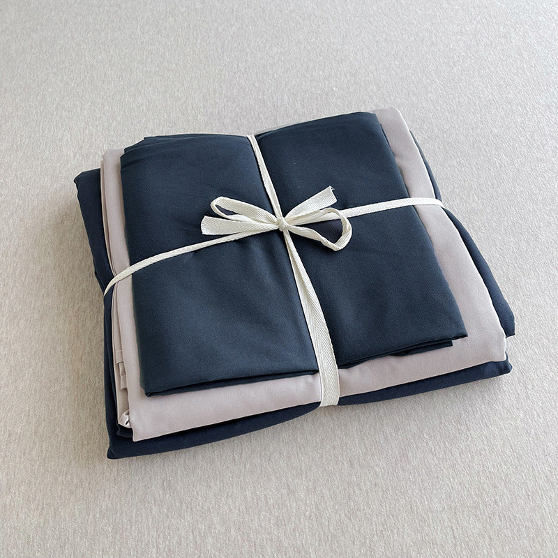Soft Cotton Bed Sheet Set
