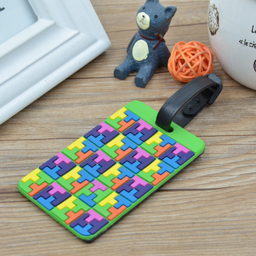 Unisex Travel Luggage Tag Stornfield