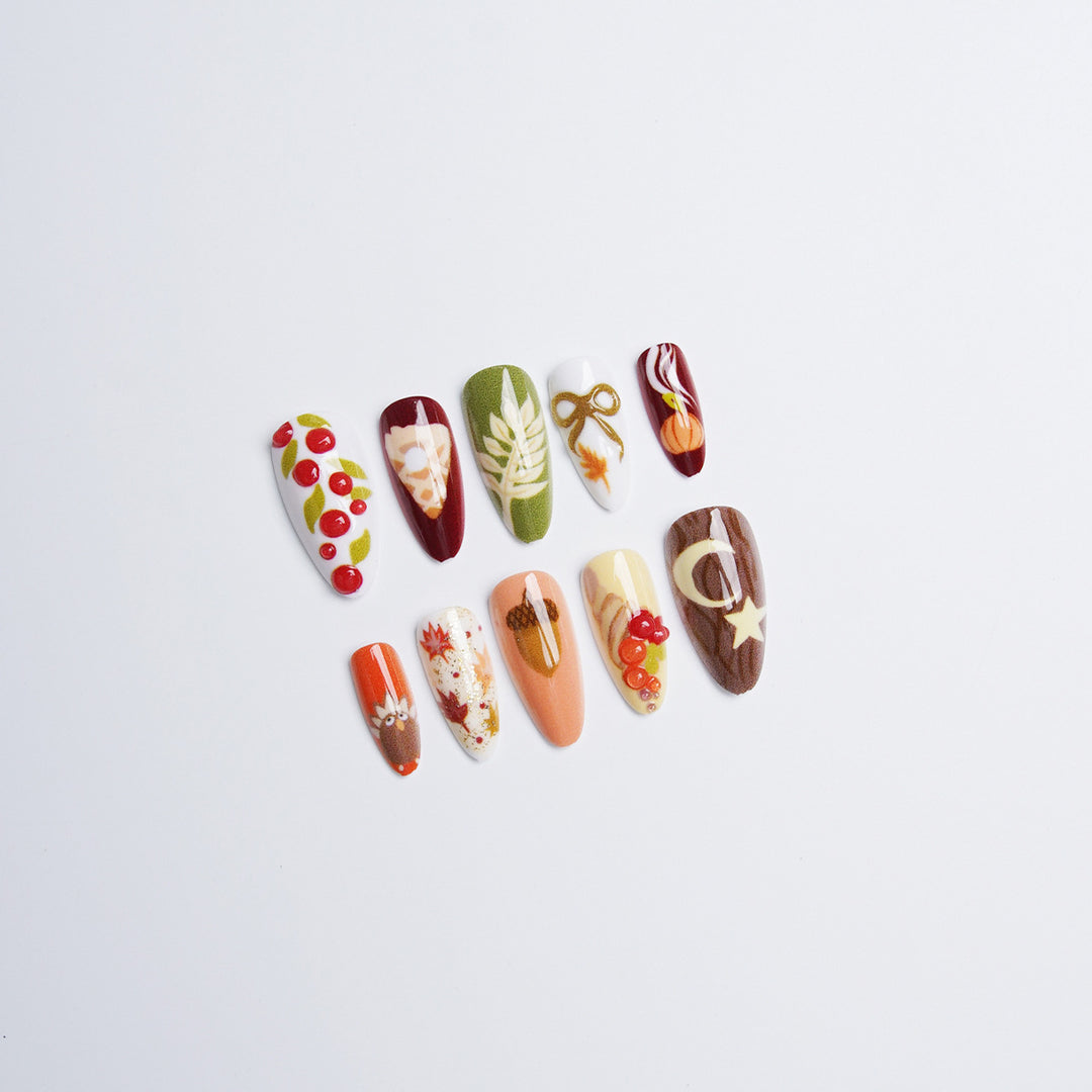 Creative Nail Art Collection Stornfield