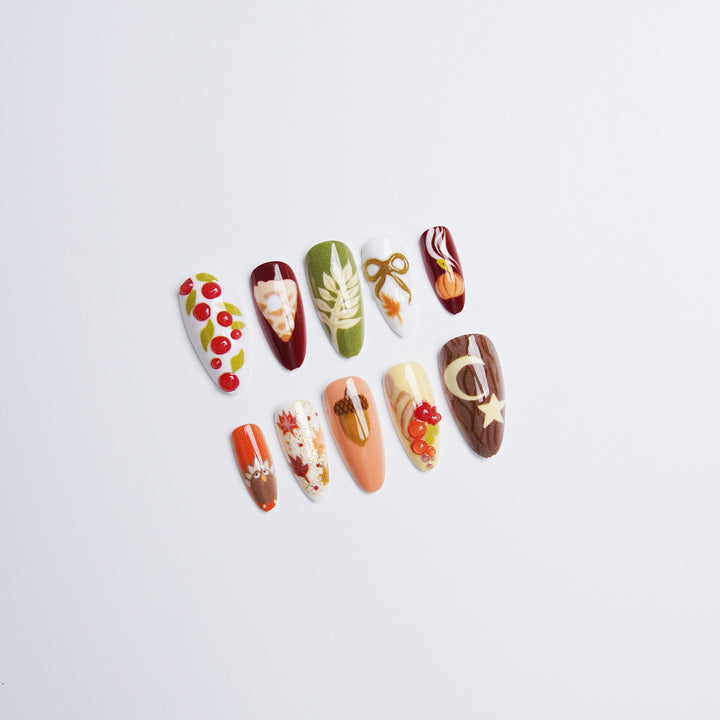 Creative Nail Art Collection Stornfield
