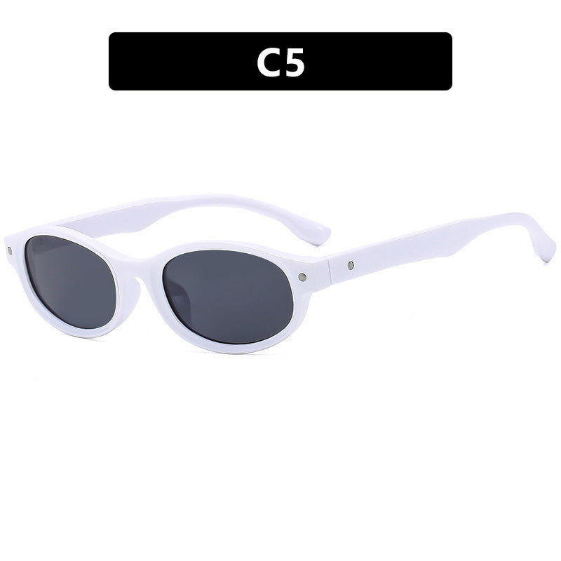 Ladies Cat-Eye Sunglasses in elegant Vintage Style Stornfield
