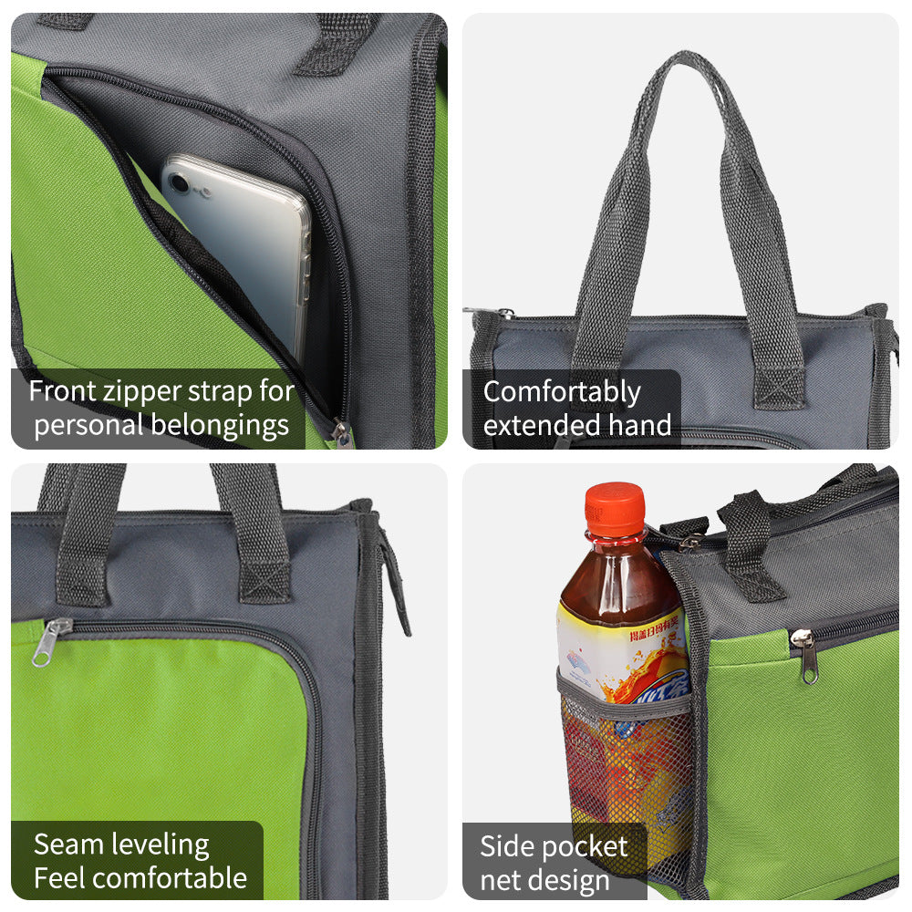 Women insulated lunch bag Stornfield