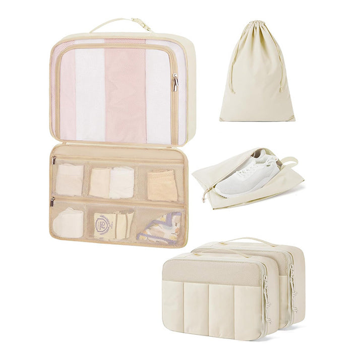 Practical travel organizer bag Stornfield