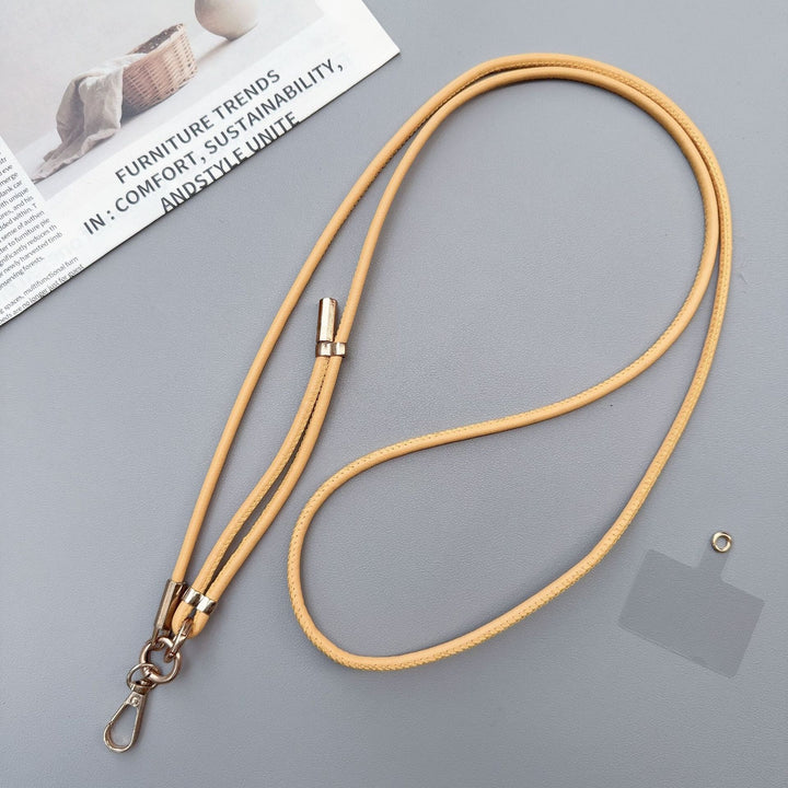 Versatile ID Badge Holder Lanyard Stornfield