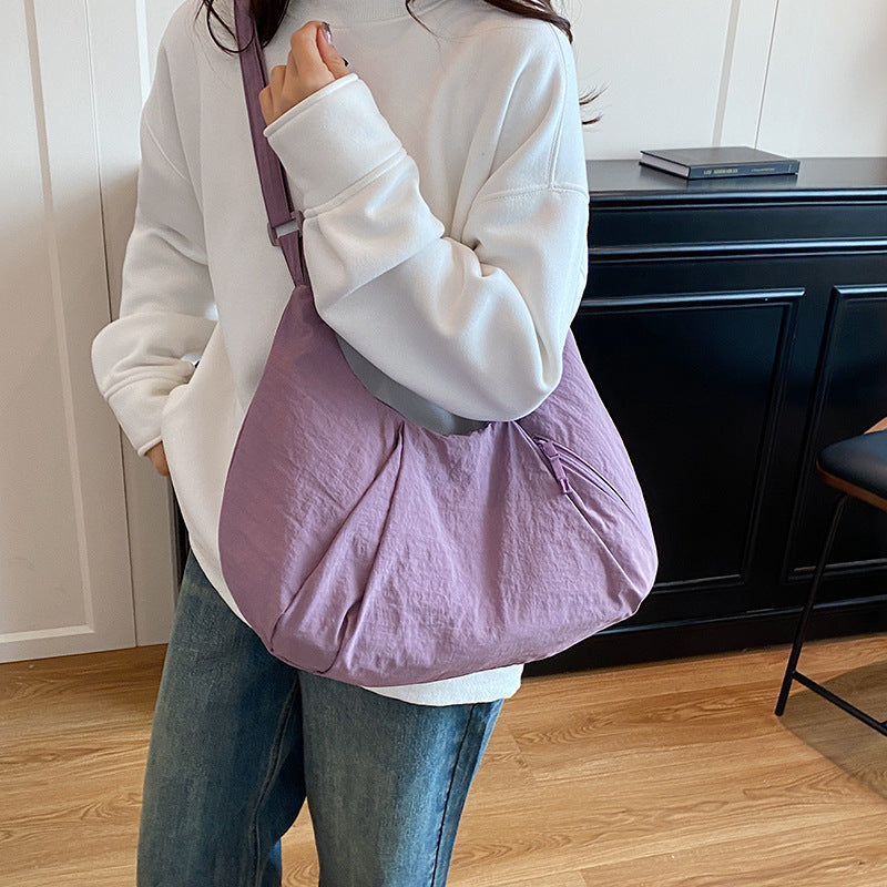 WoStylish Slouchy Hobo Bag Stornfield