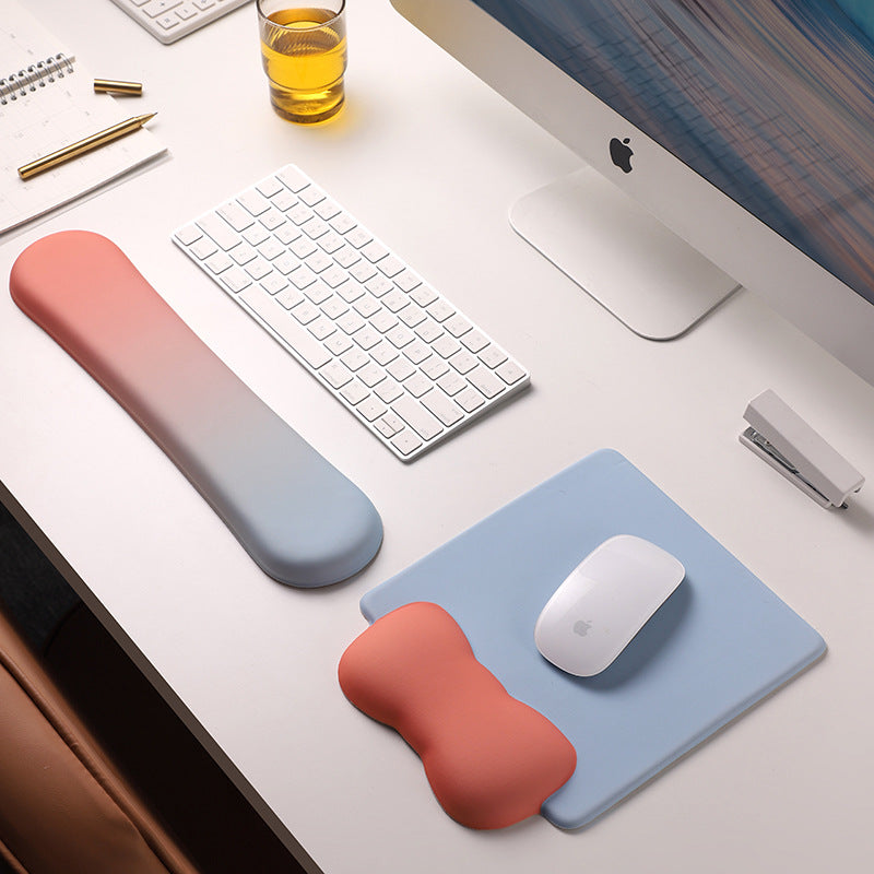 Ergonomic Gel Wrist Support Pad