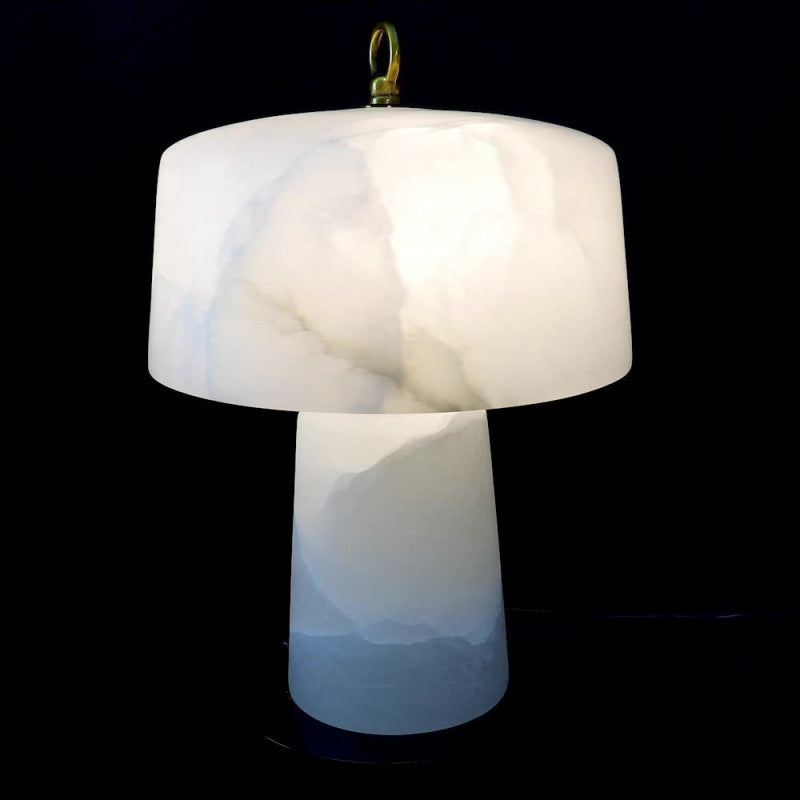Marble Accent Table Lamp