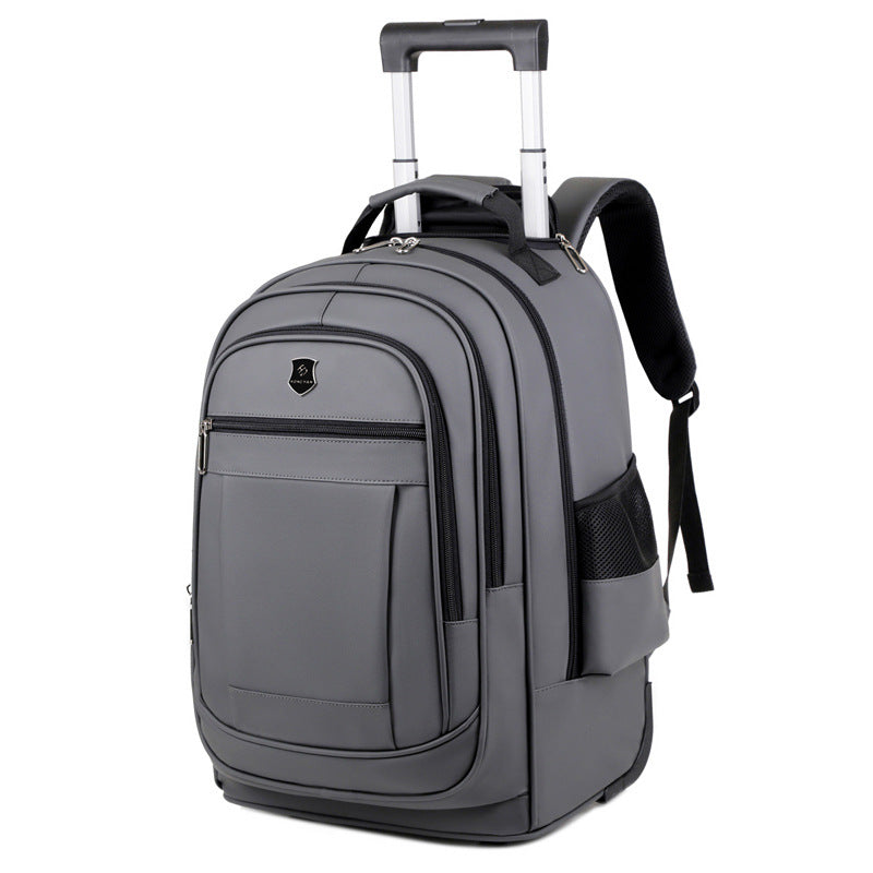 Multi-Functional Wheeled Laptop Backpack Stornfield