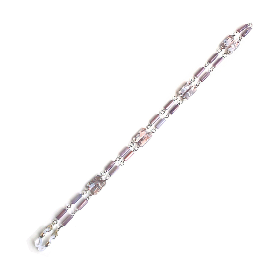 Elegant Gemstone Eyewear Chain Stornfield