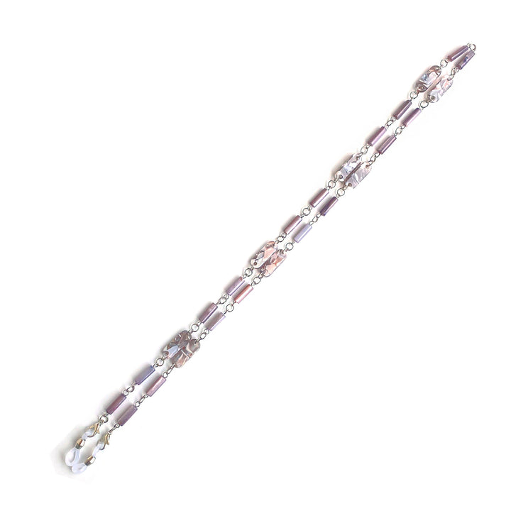 Elegant Gemstone Eyewear Chain Stornfield