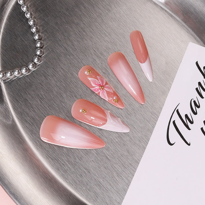 Elegant Acrylic Nail Art Collection Stornfield