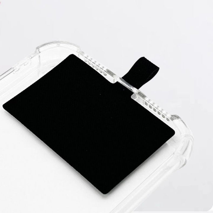 Patterned Nylon Lanyard Stornfield