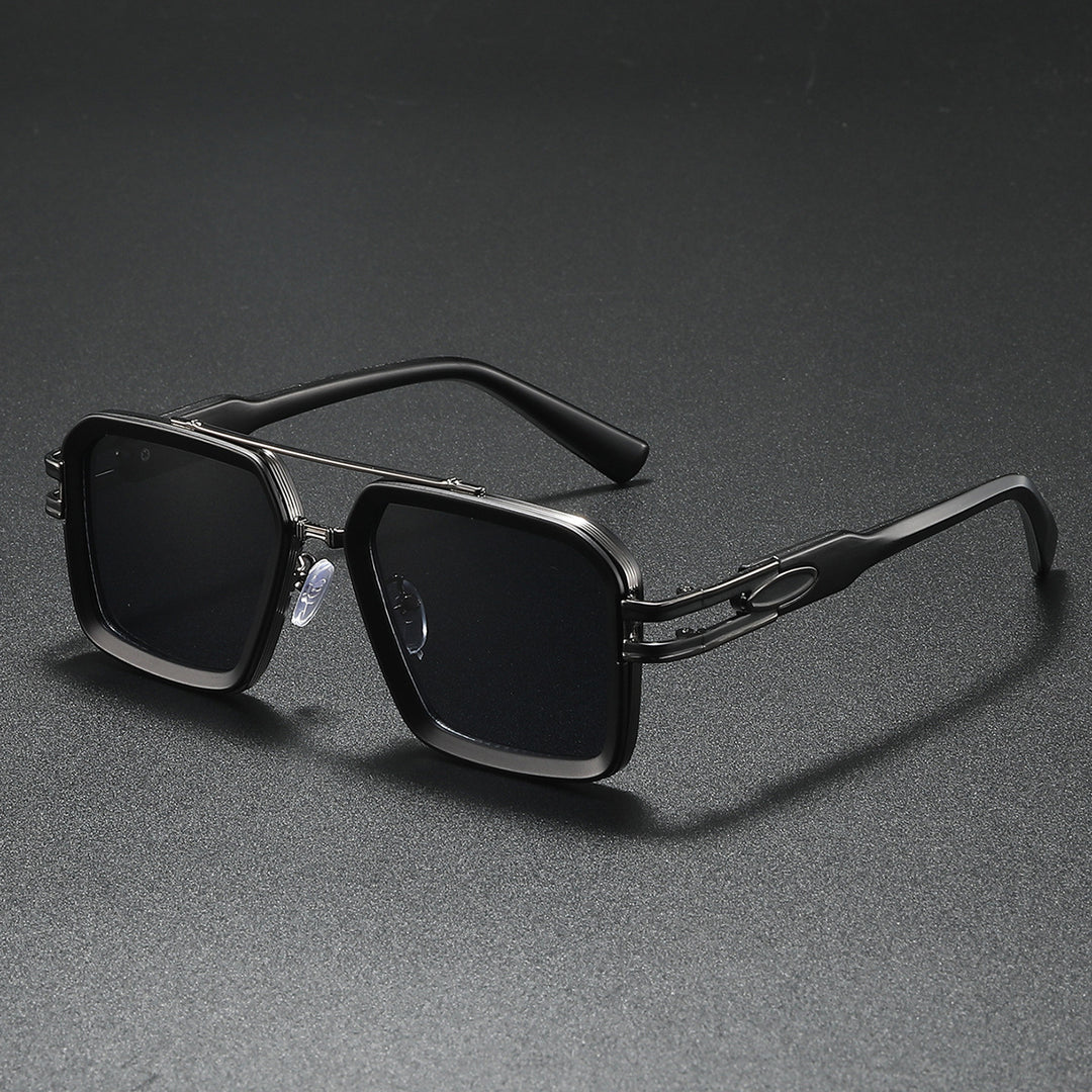 Women's fashionable sunglasses in modern angular design Stornfield