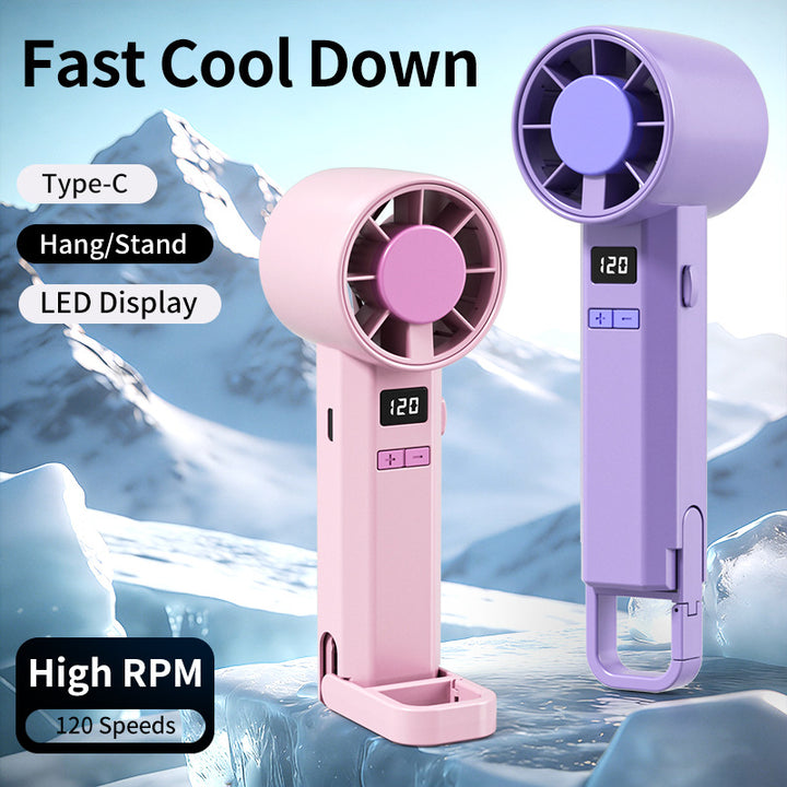 Women Portable Mini Fan Stornfield