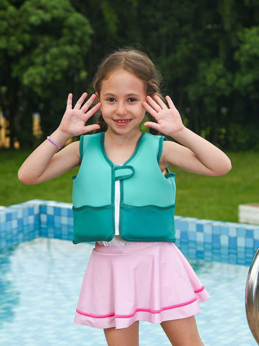 Women's Inflatable Life Jacket with Safety Buckles Stornfield