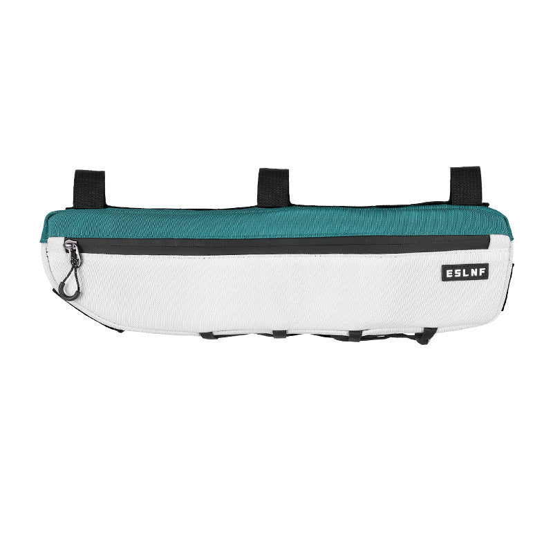 compact double-zip travel toiletry and tech organizer pouch Stornfield
