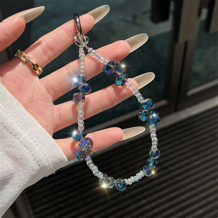 Elegant Beaded Eyewear Strap Stornfield