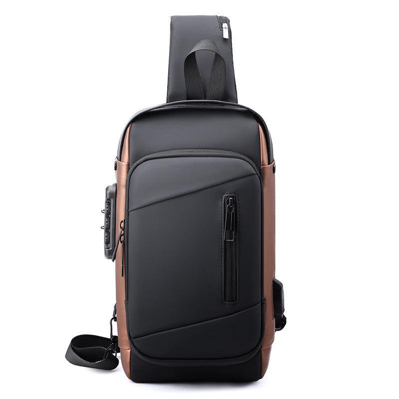 Ergonomic Crossbody Bag Stornfield
