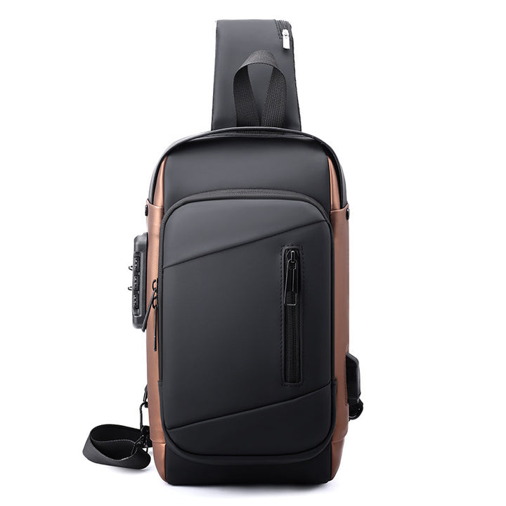Ergonomic Crossbody Bag Stornfield
