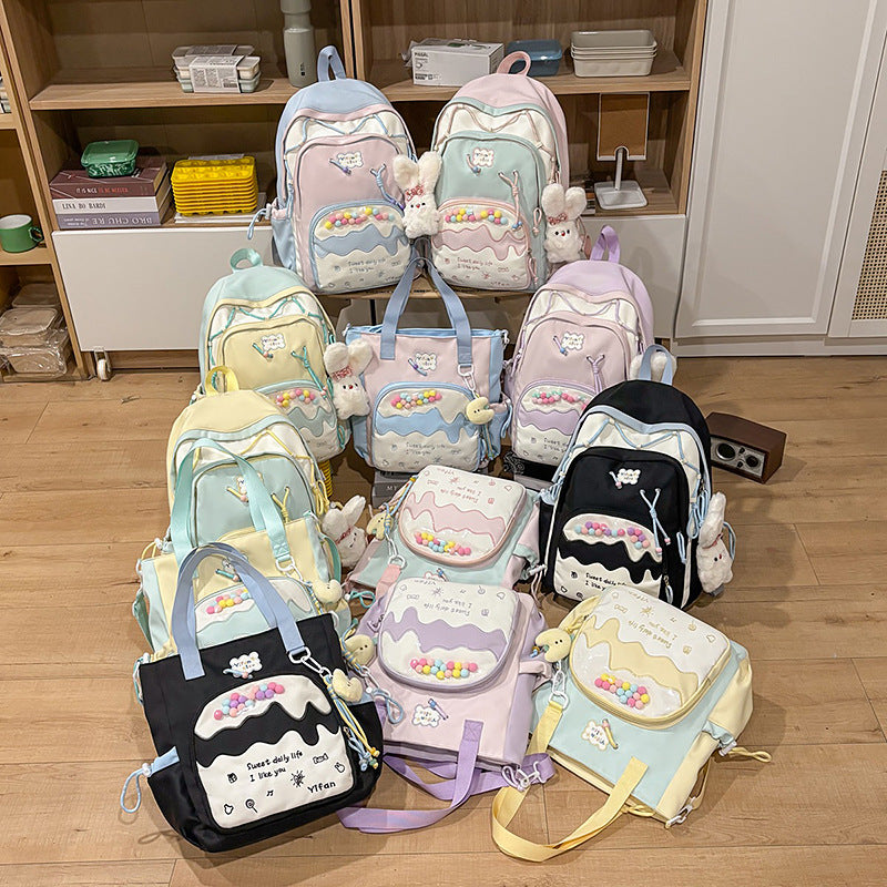 Playful Themed Backpack Stornfield