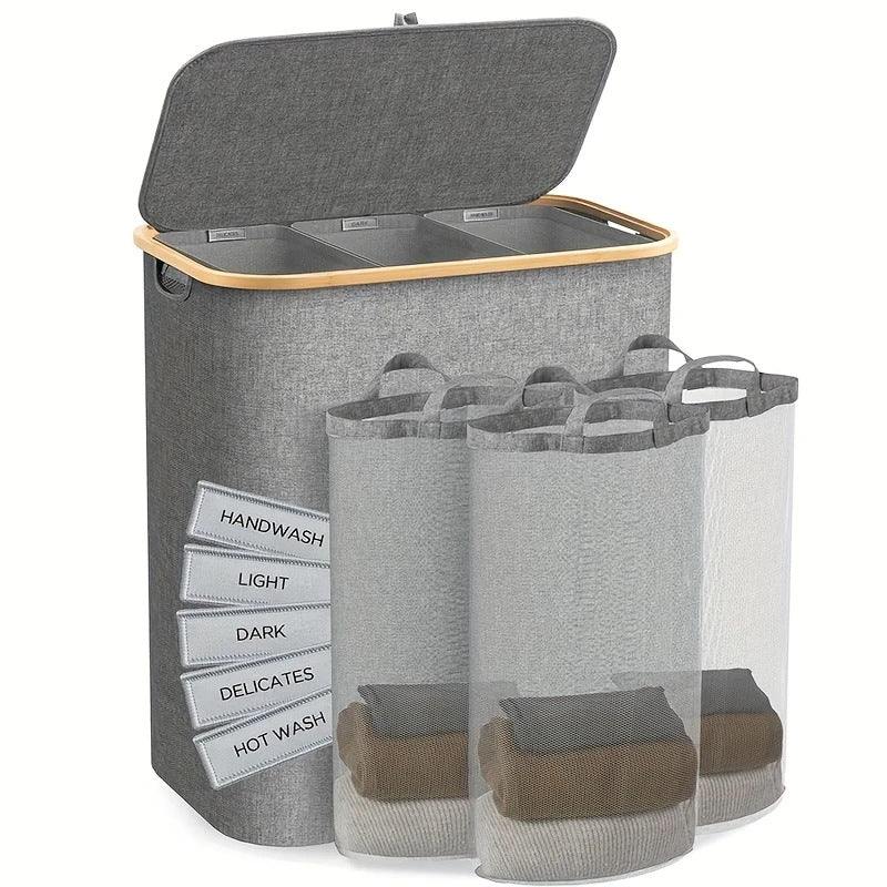 Modern storage system for laundry Stornfield