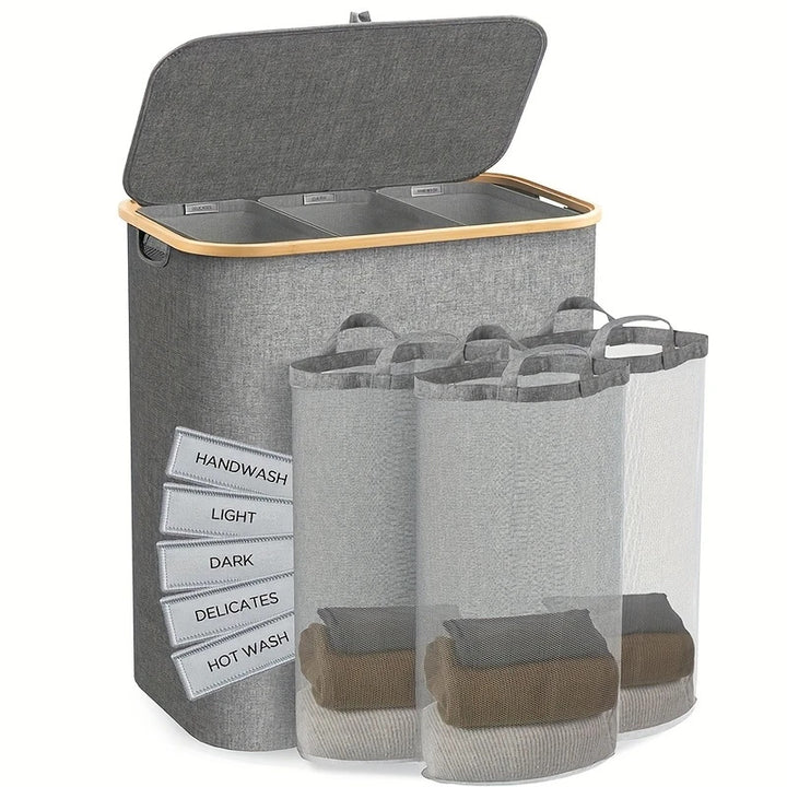 Modern storage system for laundry Stornfield