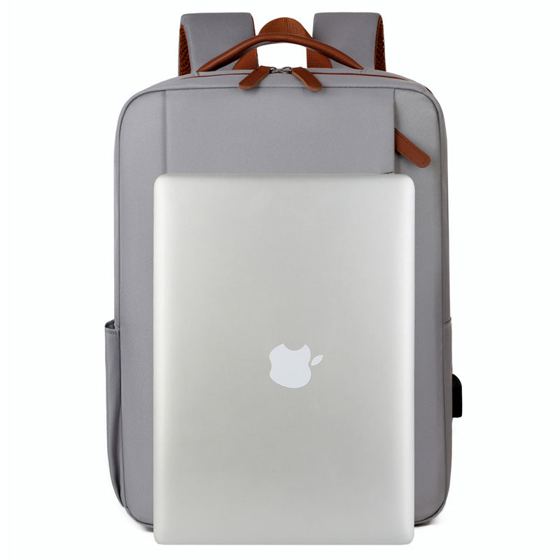 Elegant Laptop Backpack with Organizer Stornfield