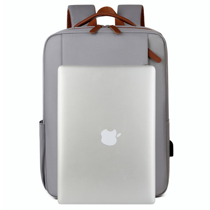 Elegant Laptop Backpack with Organizer Stornfield
