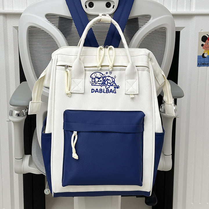 Multi-Functional Cute Character Backpack Stornfield