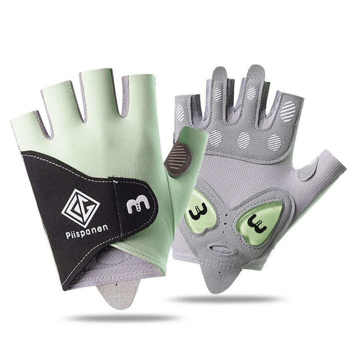 Men's training gloves with non-slip palm and breathable material Stornfield