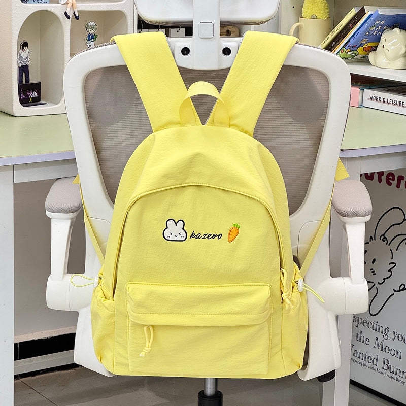 Casual Multi-Compartment Backpack Stornfield