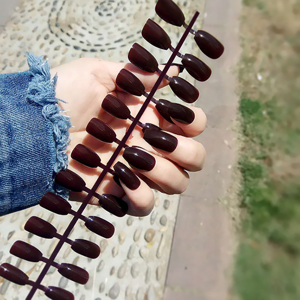 Natural Nail Tips Stornfield