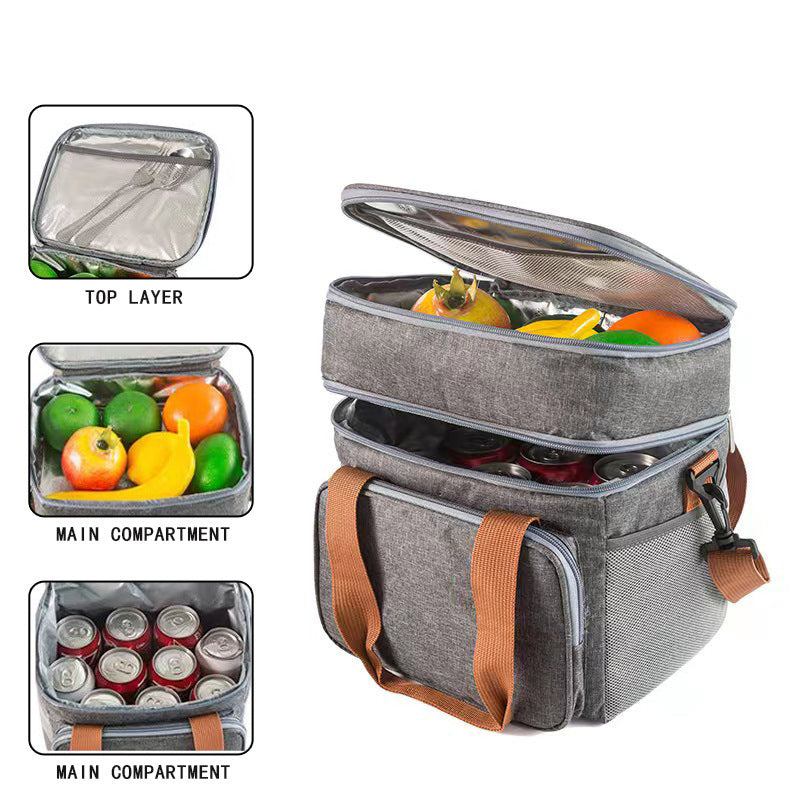 Ladies Insulated Multi-Purpose Cooler Bag Stornfield