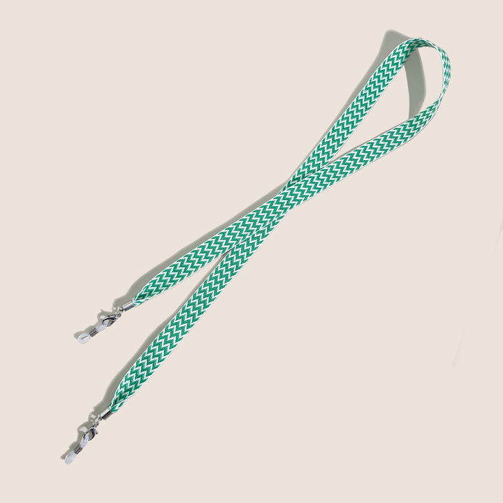 Adjustable Patterned Eyewear Strap Stornfield