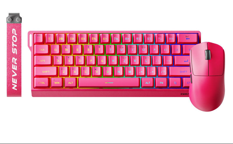 RGB Mechanical Gaming Keyboard Stornfield