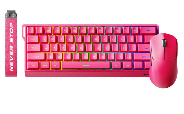 RGB Mechanical Gaming Keyboard Stornfield